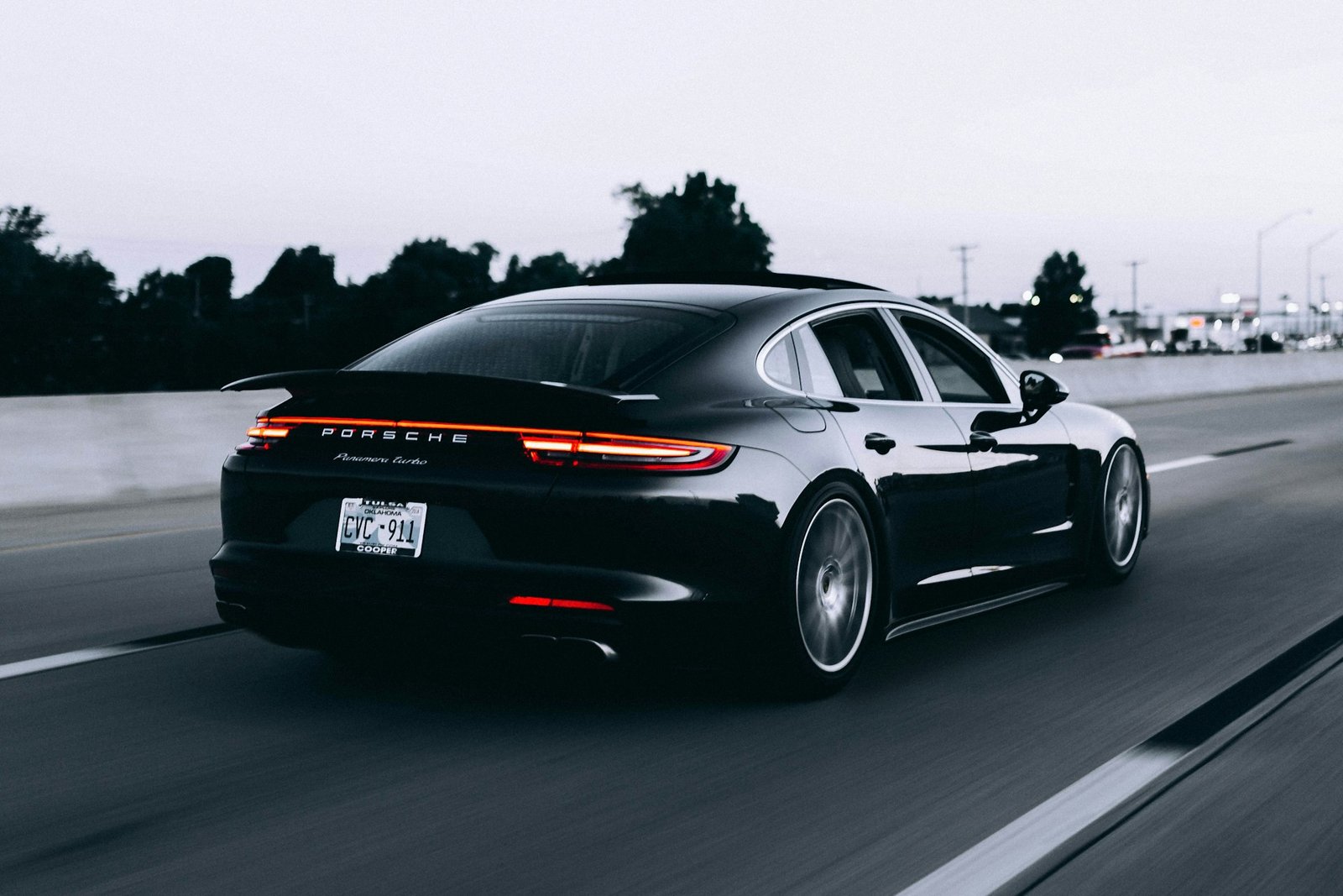 Automotive detail