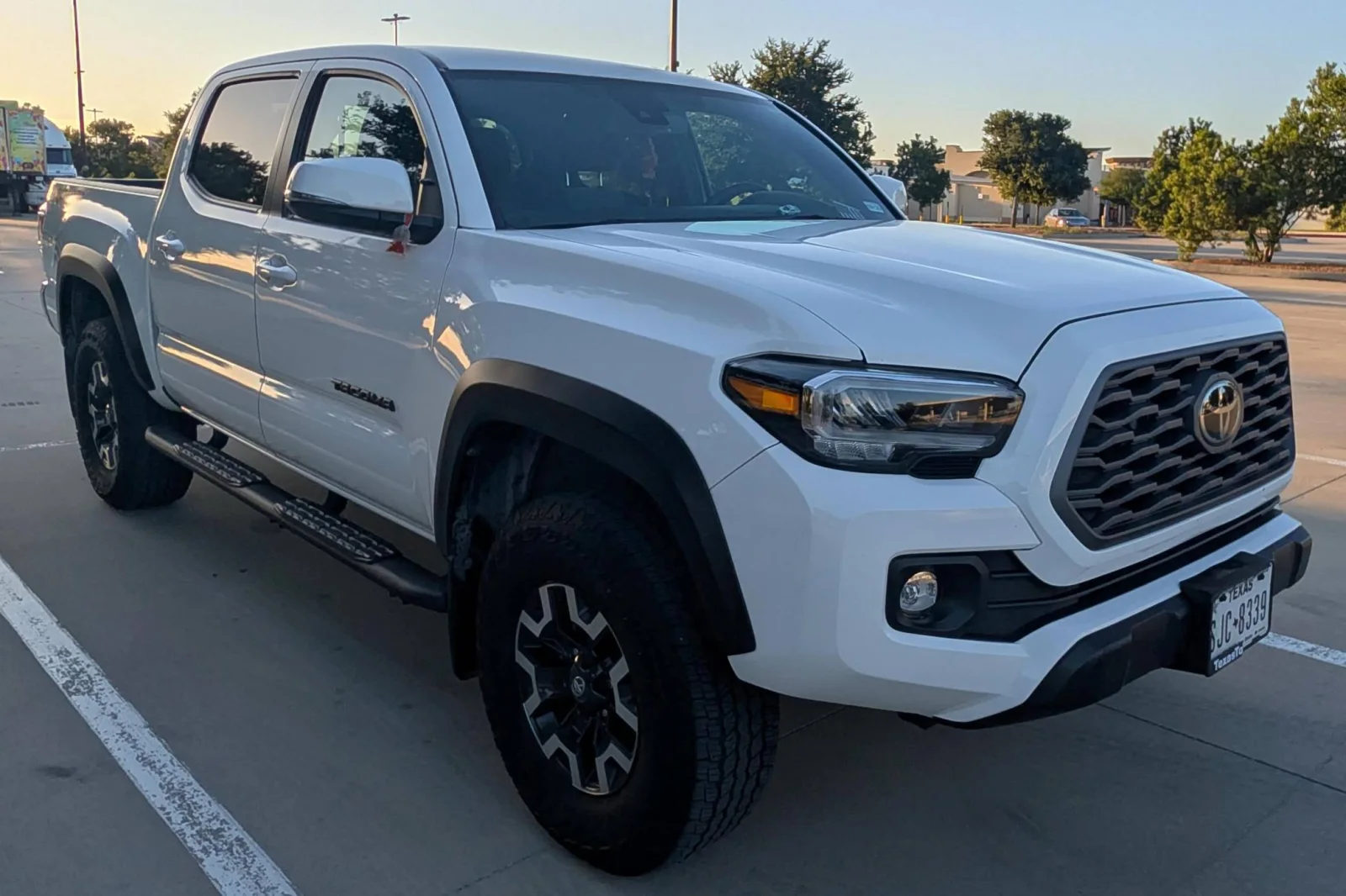 2022 TOYOTA Tacoma — Fotos del vehículo 2
