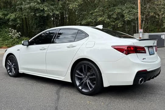 2018 Acura TLX — Photos du véhicule 3