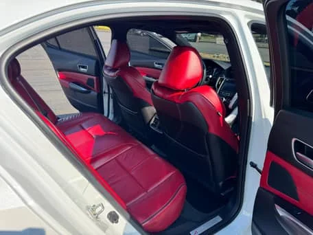 2018 Acura TLX — Photos du véhicule 7