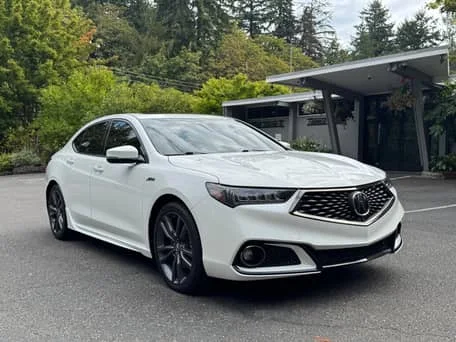2018 Acura TLX — Photos du véhicule 10