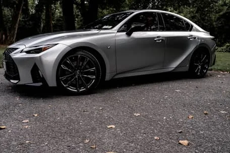 2025 Lexus IS