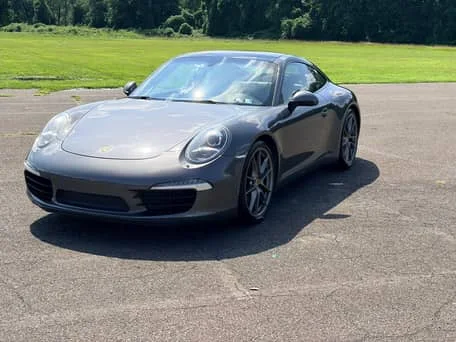2016 Porsche 991 911 — Fotos del vehículo 1