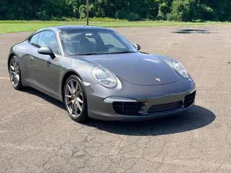 2016 Porsche 991 911 — Fotos del vehículo 2