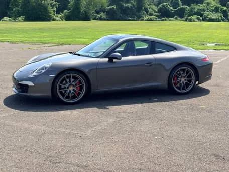 2016 Porsche 991 911 — Fotos del vehículo 3