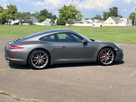 2016 Porsche 991 911 — Fotos del vehículo 4