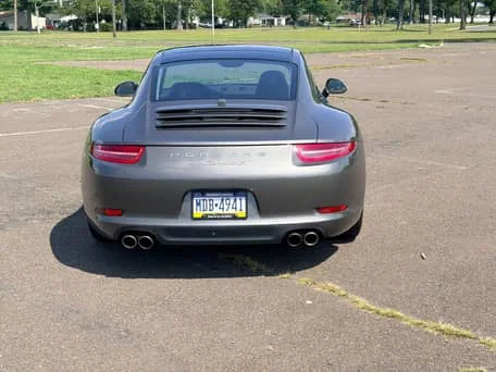 2016 Porsche 991 911 — Fotos del vehículo 5