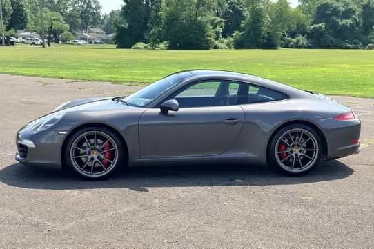 2016 Porsche 991 911 — Fotos del vehículo 6
