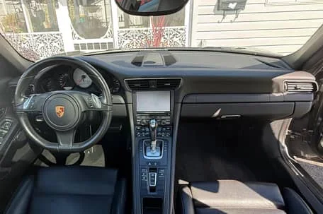 2016 Porsche 991 911 — Fotos del vehículo 7