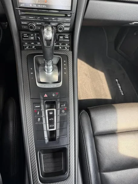 2016 Porsche 991 911 — Fotos del vehículo 9