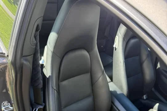 2016 Porsche 991 911 — Fotos del vehículo 11