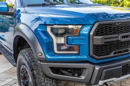 2019 Ford F-150 Raptor — Fahrzeugfotos 7