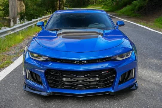2019 Chevrolet Camaro — Fahrzeugfotos 2