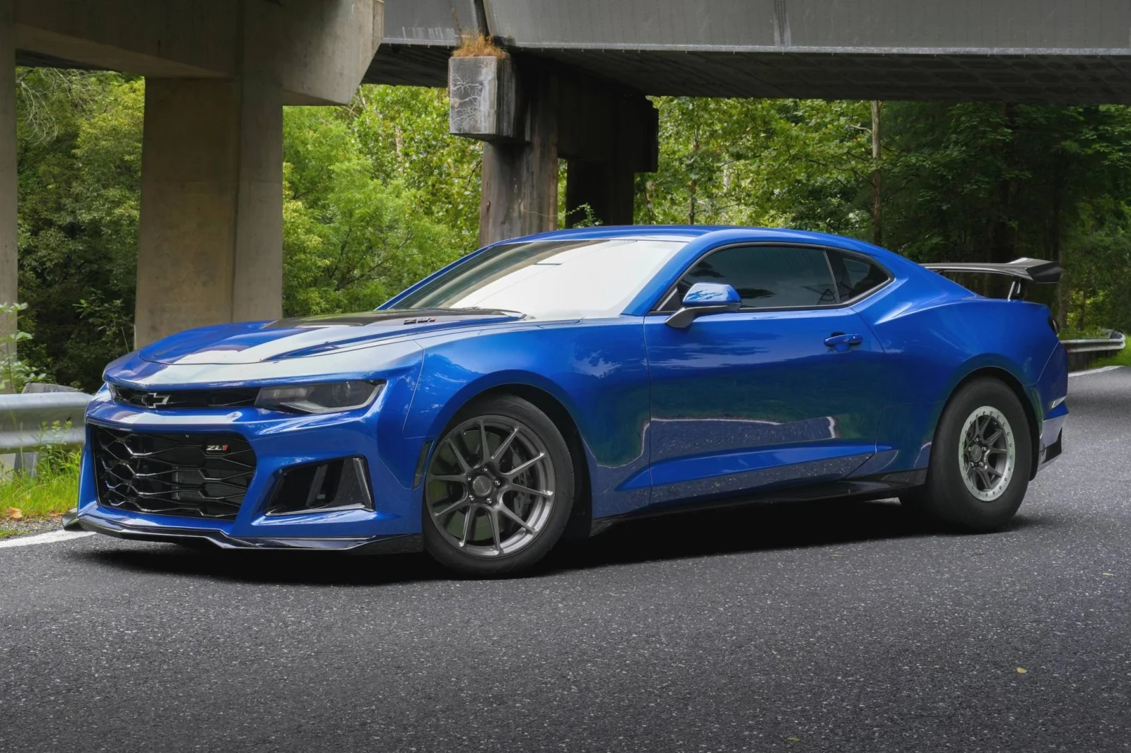2019 Chevrolet Camaro — Fahrzeugfotos 3