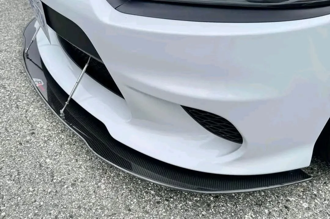 2017 DODGE Dodge Charger SRT Hellcat — Fahrzeugfotos 6