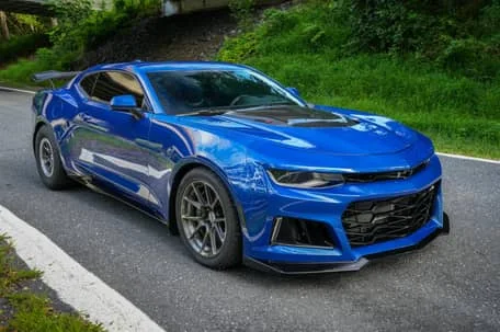 2019 Chevrolet Camaro