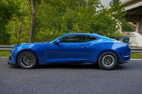 2019 Chevrolet Camaro — Fahrzeugfotos 5