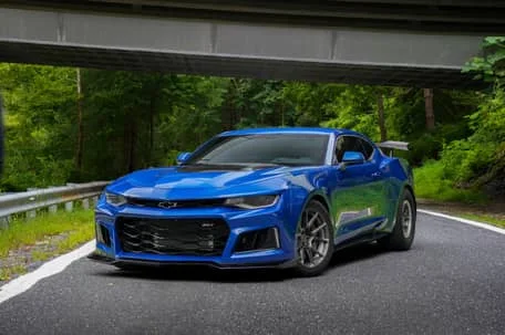 2019 Chevrolet Camaro — Fahrzeugfotos 6