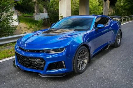 2019 Chevrolet Camaro — Fahrzeugfotos 7