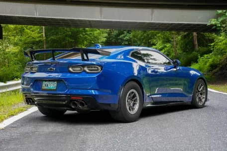 2019 Chevrolet Camaro — Fahrzeugfotos 8