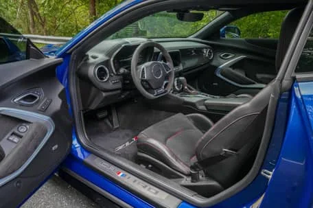 2019 Chevrolet Camaro — Fahrzeugfotos 9