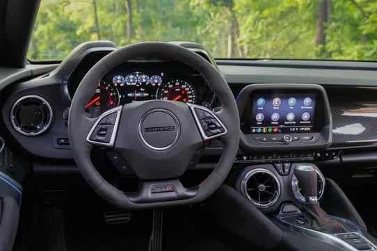 2019 Chevrolet Camaro — Fahrzeugfotos 10