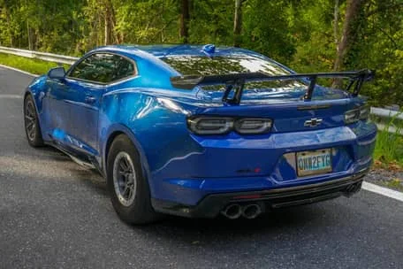 2019 Chevrolet Camaro — Fahrzeugfotos 13
