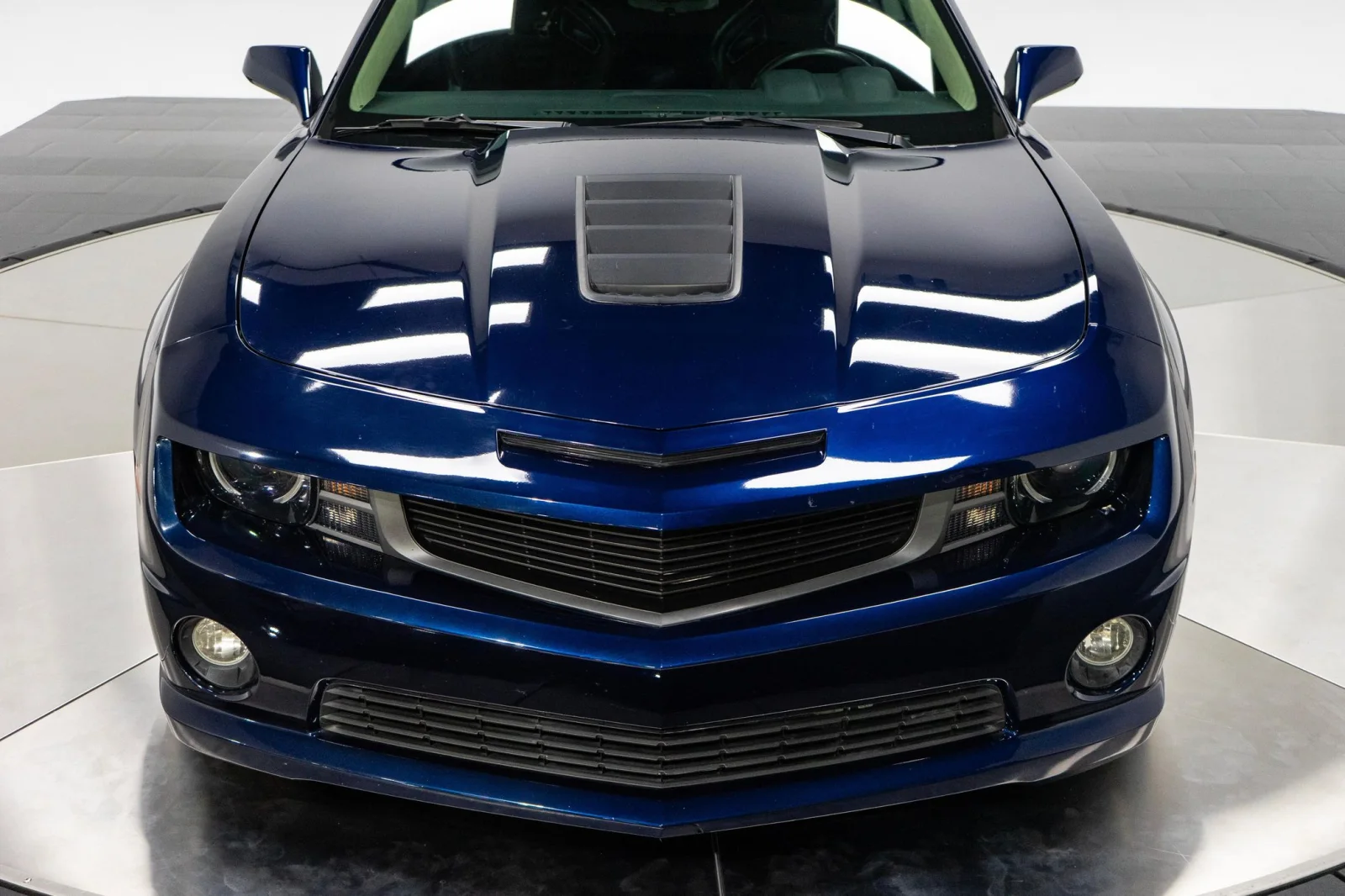 2010 Chevrolet Camaro — Photos du véhicule 1