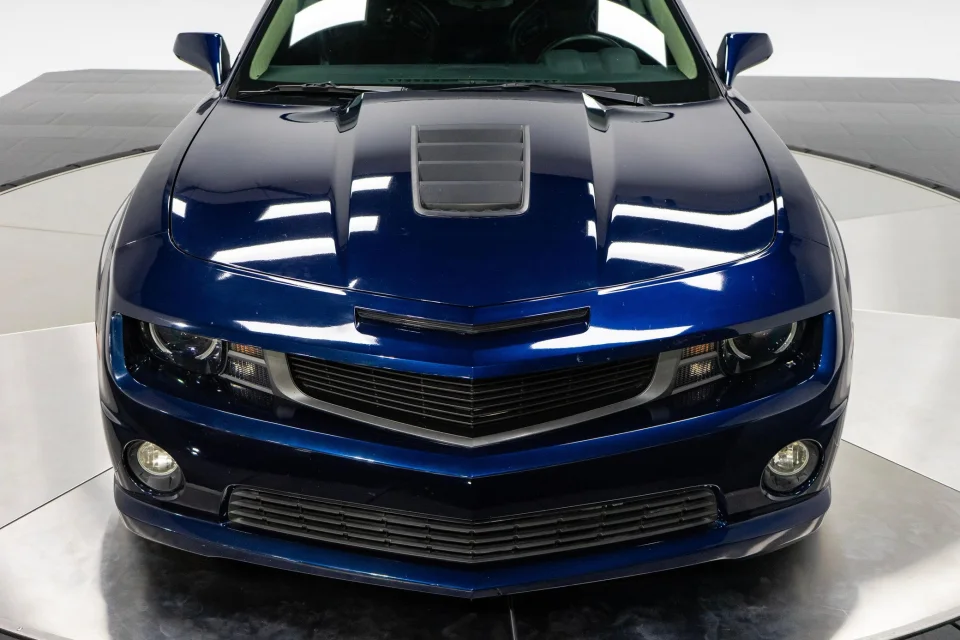 2010 Chevrolet Camaro
