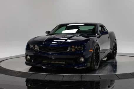 2010 Chevrolet Camaro — Photos du véhicule 2