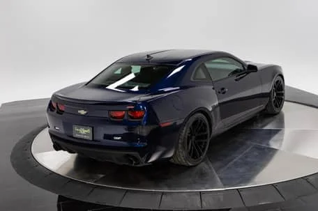 2010 Chevrolet Camaro — Photos du véhicule 3