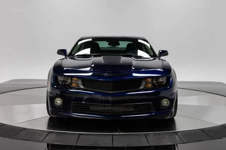 2010 Chevrolet Camaro — Photos du véhicule 4