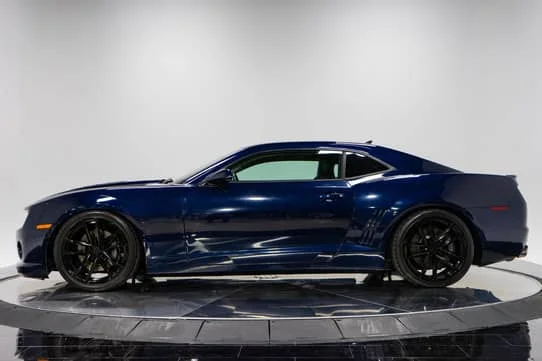 2010 Chevrolet Camaro — Photos du véhicule 6
