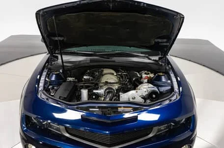 2010 Chevrolet Camaro — Photos du véhicule 9