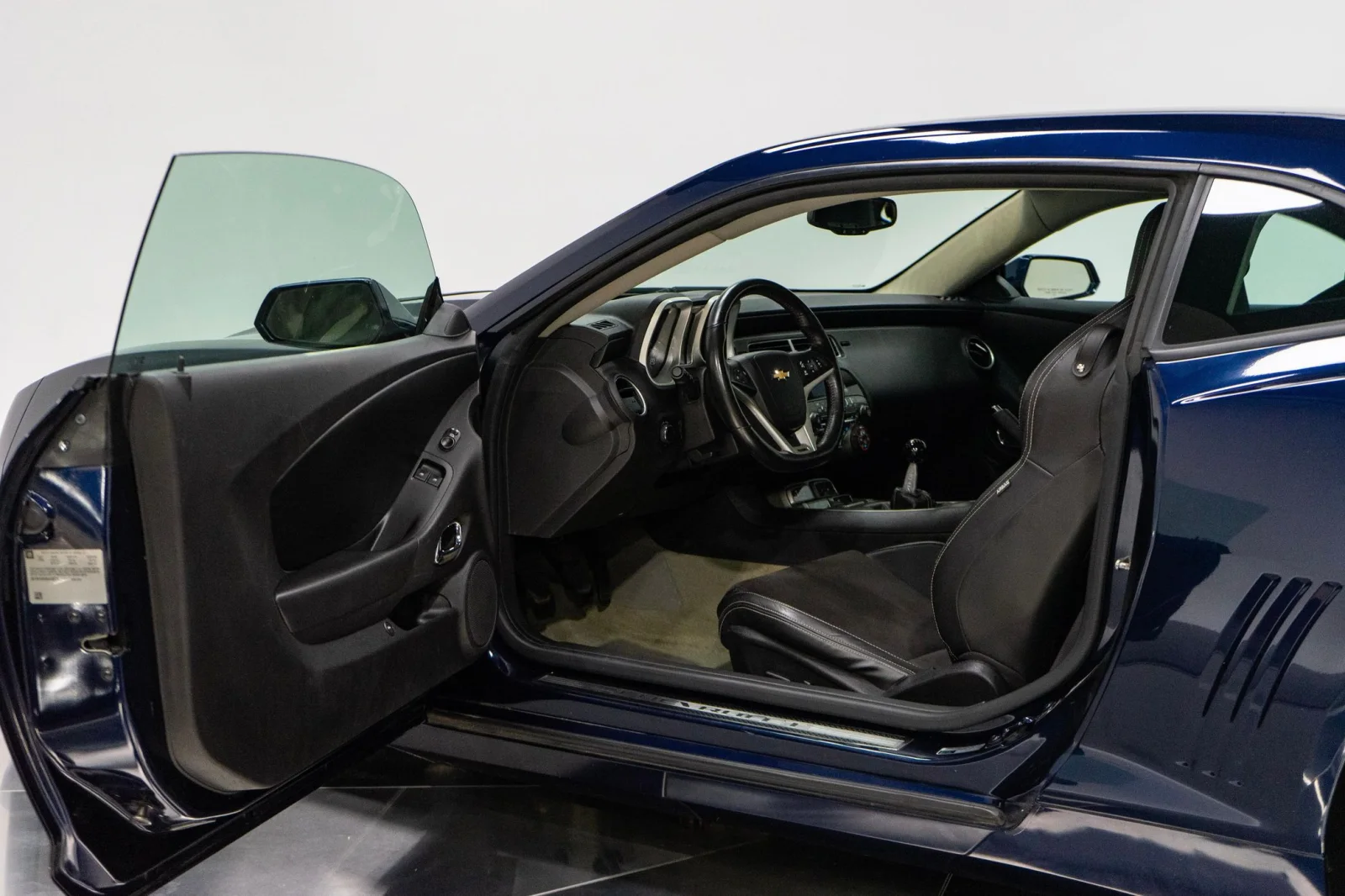 2010 Chevrolet Camaro — Photos du véhicule 10