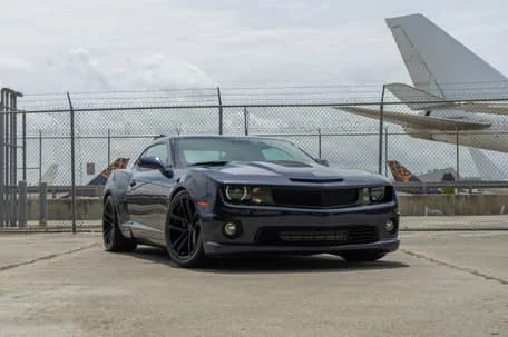 2010 Chevrolet Camaro — Photos du véhicule 12