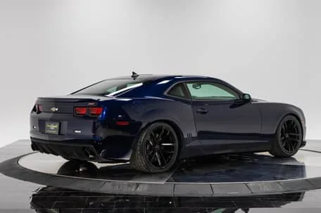2010 Chevrolet Camaro — Photos du véhicule 13