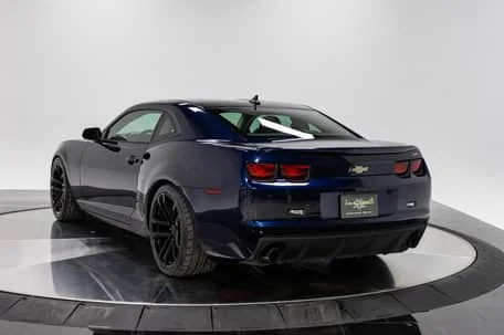 2010 Chevrolet Camaro — Photos du véhicule 14