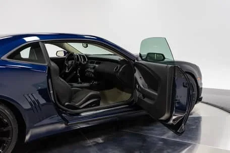2010 Chevrolet Camaro — Photos du véhicule 15