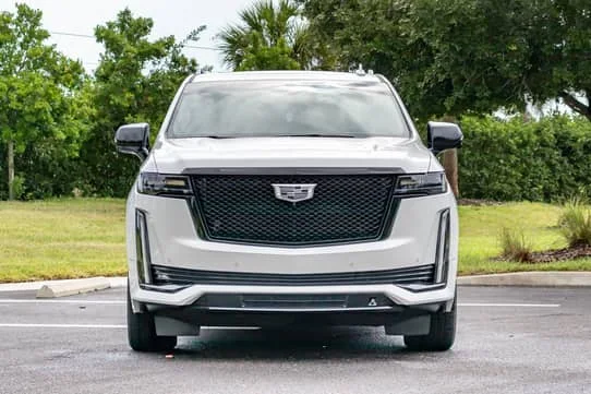 2022 Cadillac Escalade — Fotos del vehículo 1
