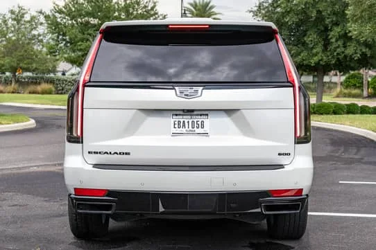 2022 Cadillac Escalade — Fotos del vehículo 5