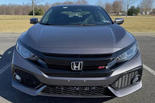 2019 Honda Civic — Fahrzeugfotos 1