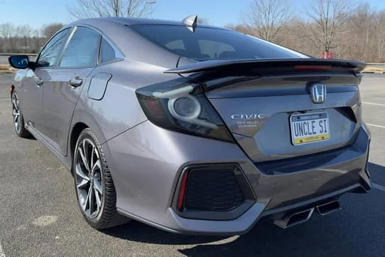 2019 Honda Civic — Fahrzeugfotos 4