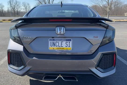 2019 Honda Civic — Fahrzeugfotos 5