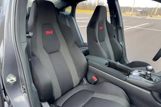 2019 Honda Civic — Fahrzeugfotos 7