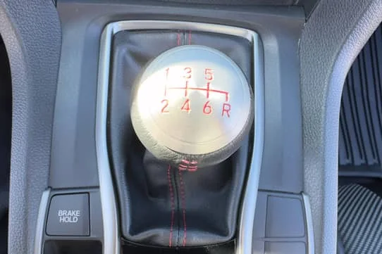 2019 Honda Civic — Fahrzeugfotos 8