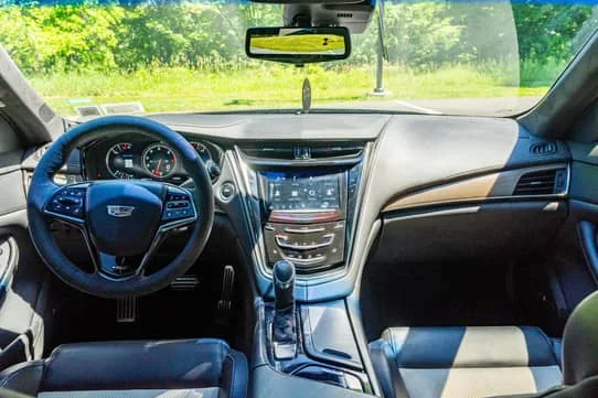 2019 Cadillac CTS-V — Fahrzeugfotos 6