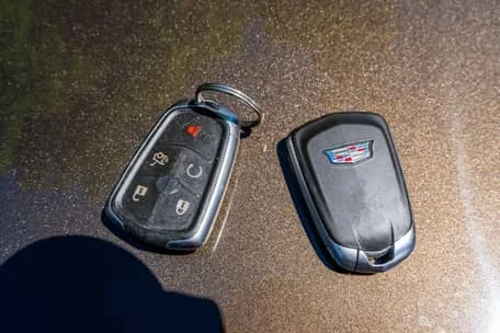 2019 Cadillac CTS-V — Fahrzeugfotos 10