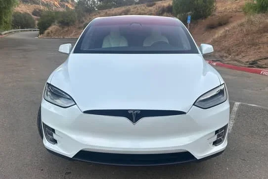 2021 Tesla Model X