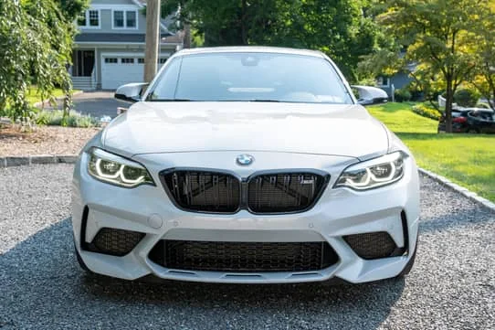 2021 BMW M2 — Fahrzeugfotos 1